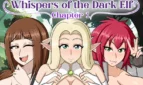 Whispers of the Dark Elf Adult Game Cover