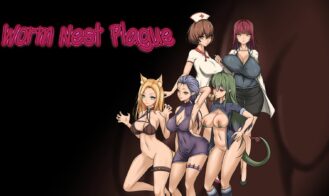 Worm Nest Plague - 1.02 18+ Adult game cover