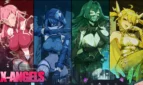 X-Angels Adult XXX Game Cover