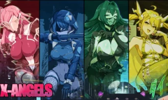 X-Angels - 1.12 DE 18+ Adult game cover