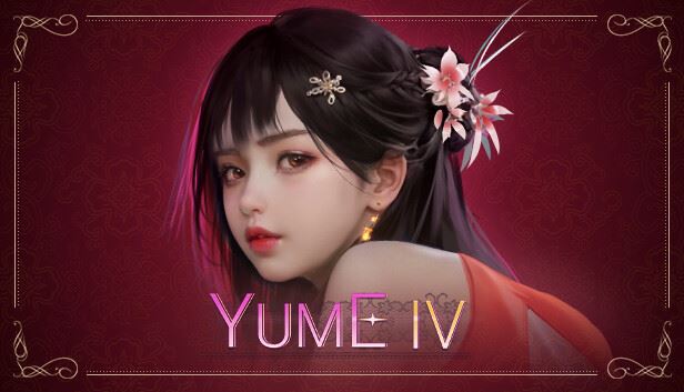 YUME 4 cover