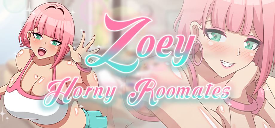 Zoey: Horny Roomates cover