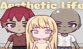 Aesthetic Life - 3.0 18+ Adult game cover