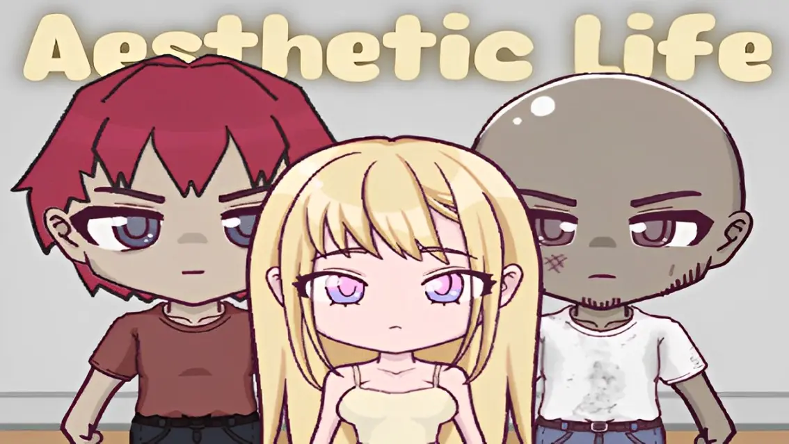 Aesthetic Life cover
