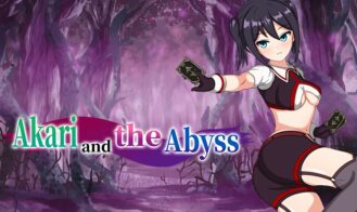 Akari and the Abyss - 1.0 18+ Adult game cover