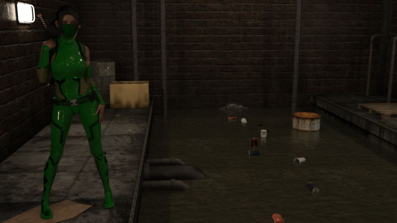 Alterverse – Jade Shadow cover