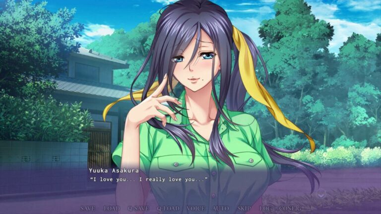 An Aunt After My Own Heart Adult Game Screenshots (1)