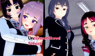 An Unconventional School - S2 v0.4.6 18+ Adult game cover