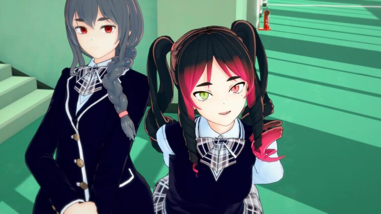 An Unconventional School Adult Game Screenshots (1)