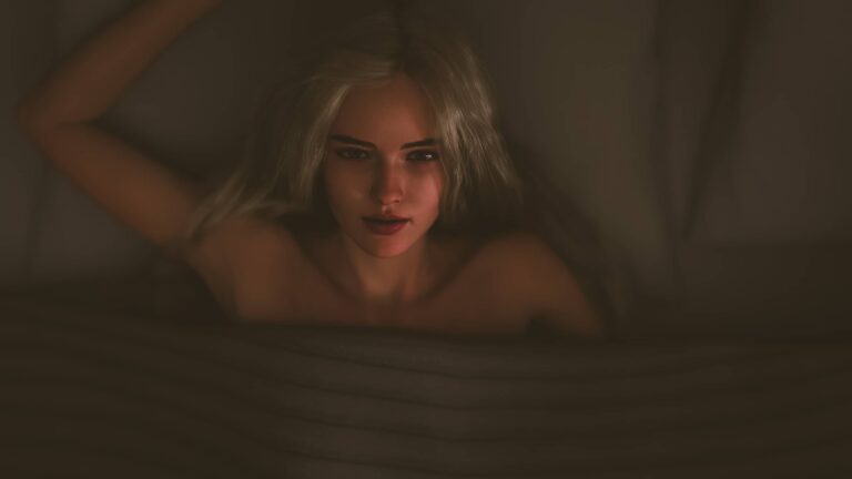 Angel & Demon Adult Game Screenshots (1)