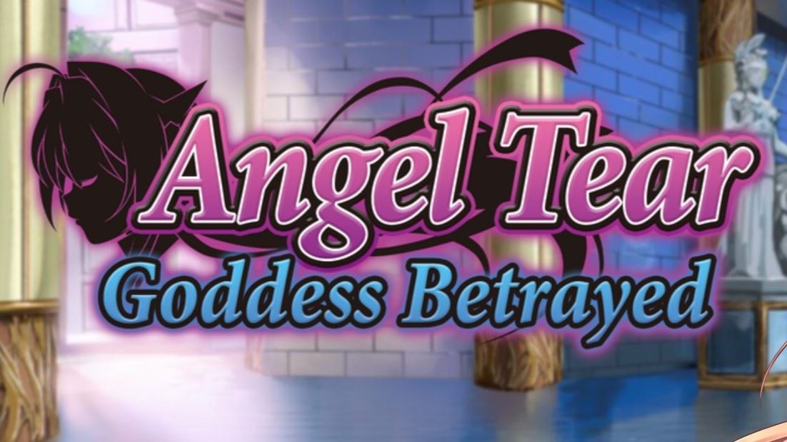 Angel Tear: Goddess Betrayed cover