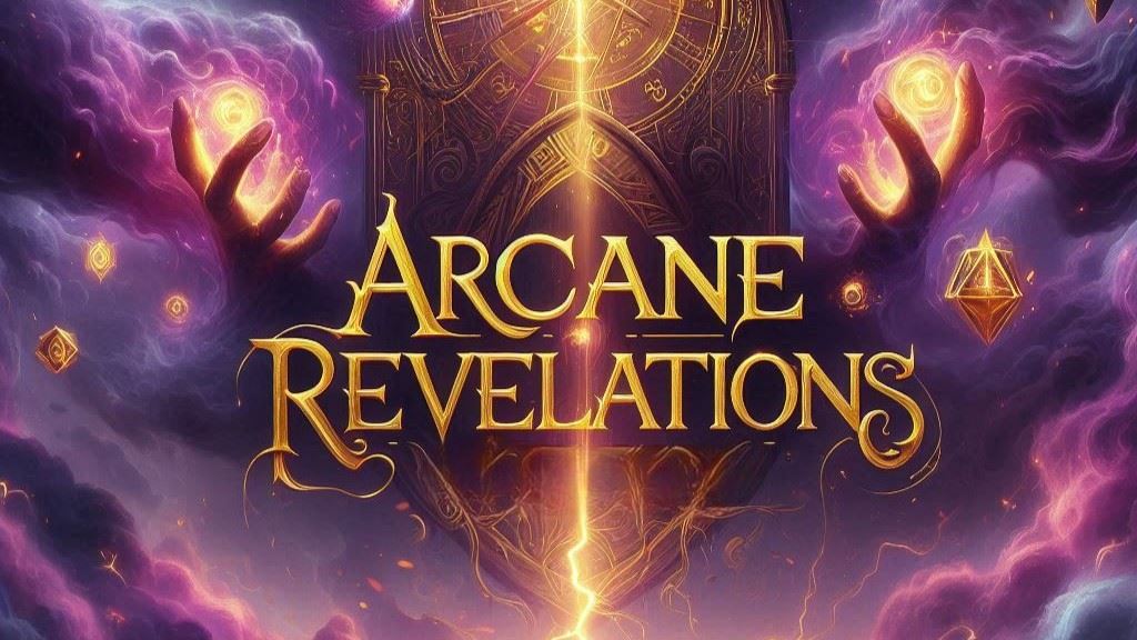Arcane Revelations - v0.8.1 Adult game cover