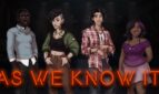 As We Know It Adult Game Cover