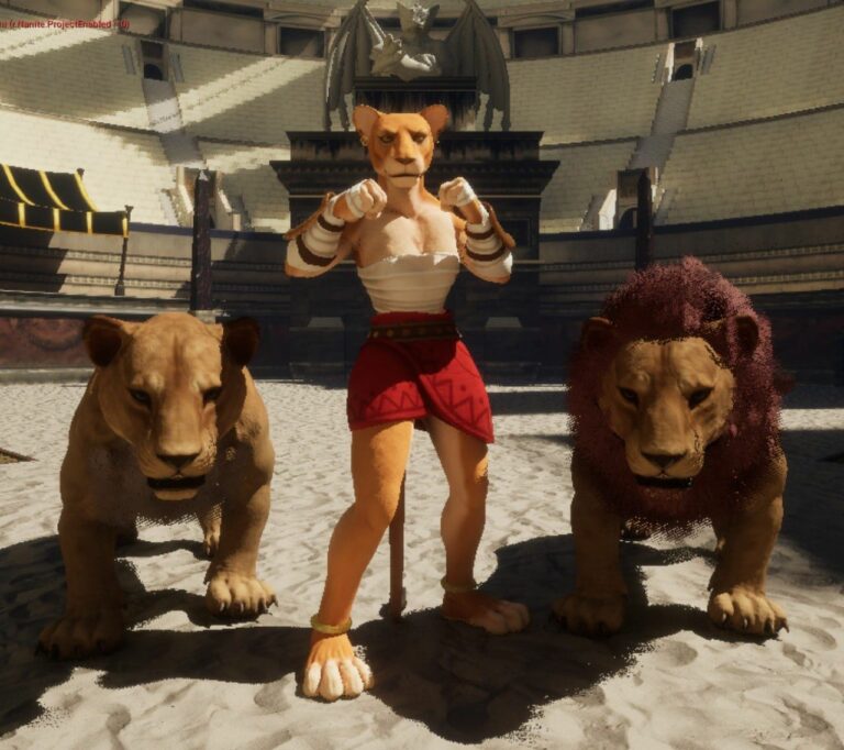 BBG - The Pleasure of the Fight Adult Game Screenshots (1)