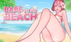 Babe on the Beach Adult Game Cover