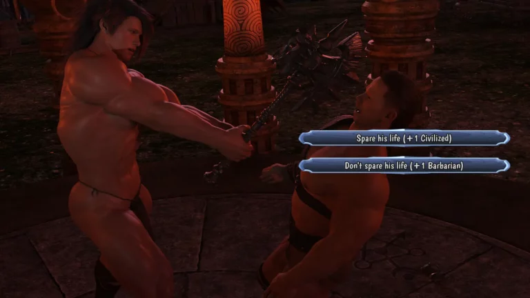 Barbarian Chronicles Adult Game Screenshots (1)