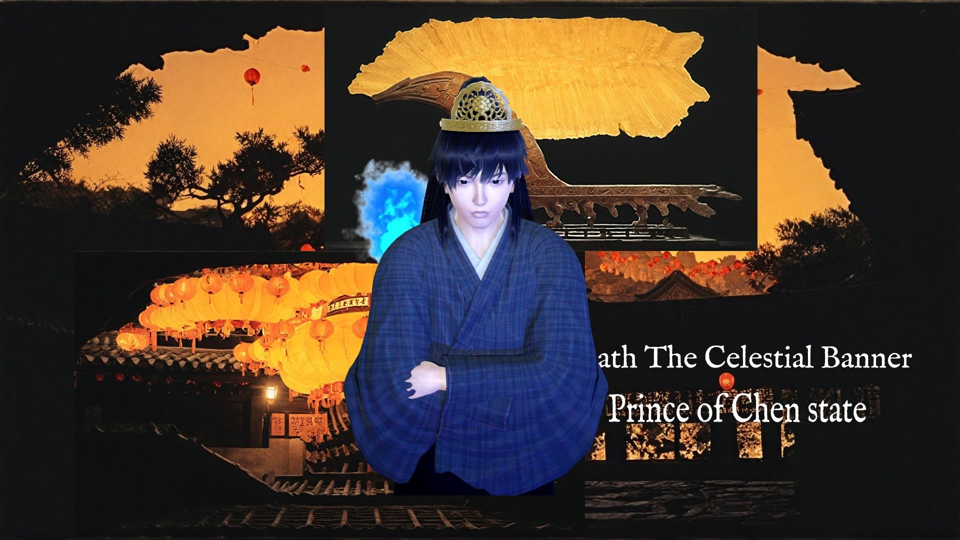 Beneath the Celestial Banner cover