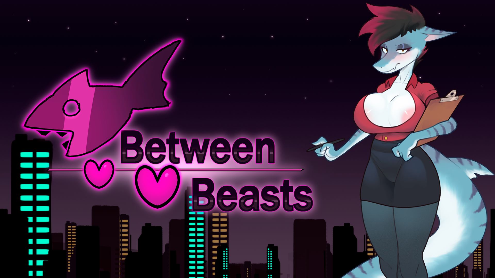 Between Beasts - v0.7.1 Alpha Adult game cover