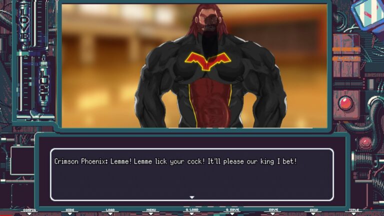 Blue Lightning Remaster Adult Game Screenshots (1)