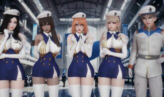 Bluejay Corps - 0.1 18+ Adult game cover