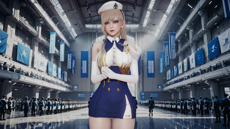 Bluejay Corps Adult Game Screenshots (1)