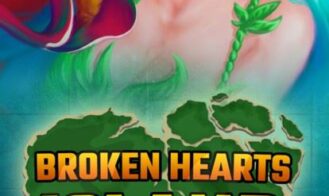 Broken Hearts Island - Final 18+ Adult game cover