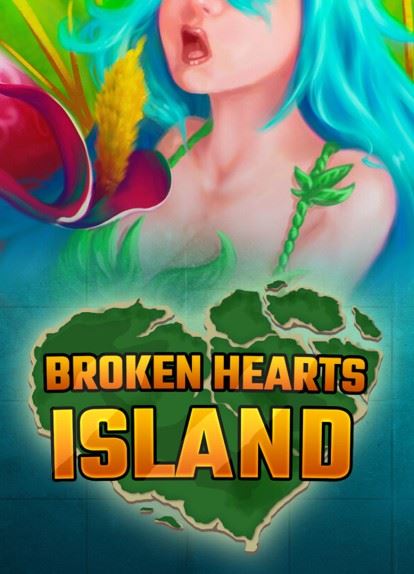 Broken Hearts Island cover