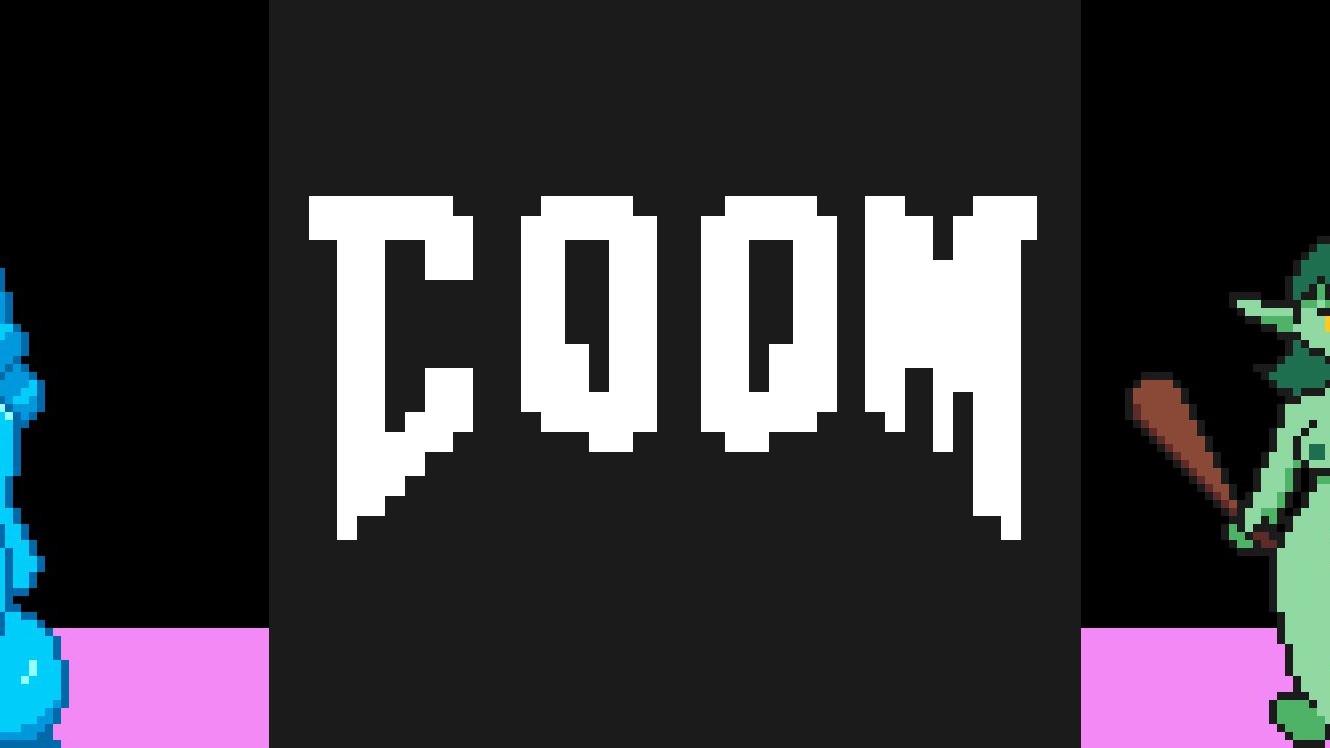 COOM: Coomer Shooter cover
