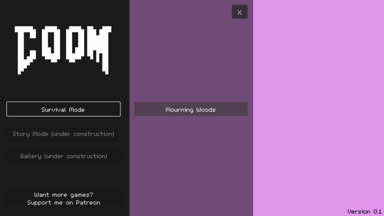 COOM Coomer Shooter Adult Game Screenshots (1)