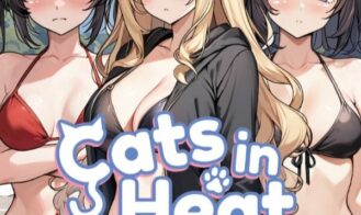 Cats in Heat – Sunshine Resor - Final 18+ Adult game cover
