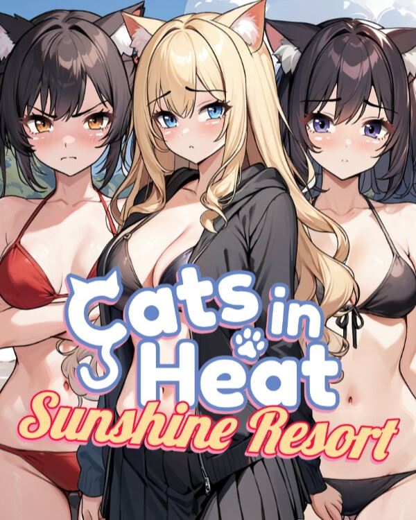 Cats in Heat – Sunshine Resor cover