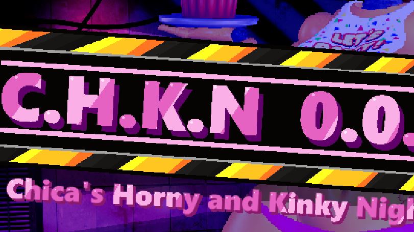 Chica’s Horny and Kinky Night cover
