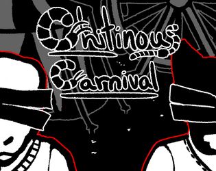 Chitinous Carnival cover