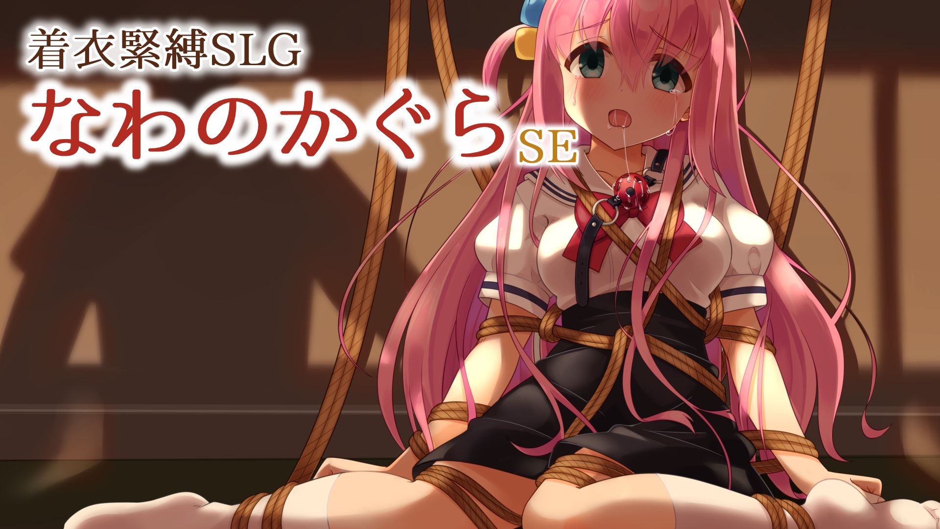 Clothed Bondage SLG – Nawanokagura SE cover