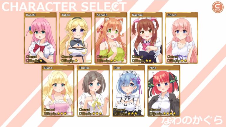 Clothed Bondage SLG - Nawanokagura SE Adult Game Screenshots (1)