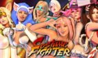 Costume Fighter Adult Game Cover