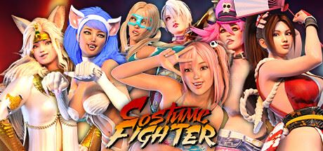 Costume Fighter cover