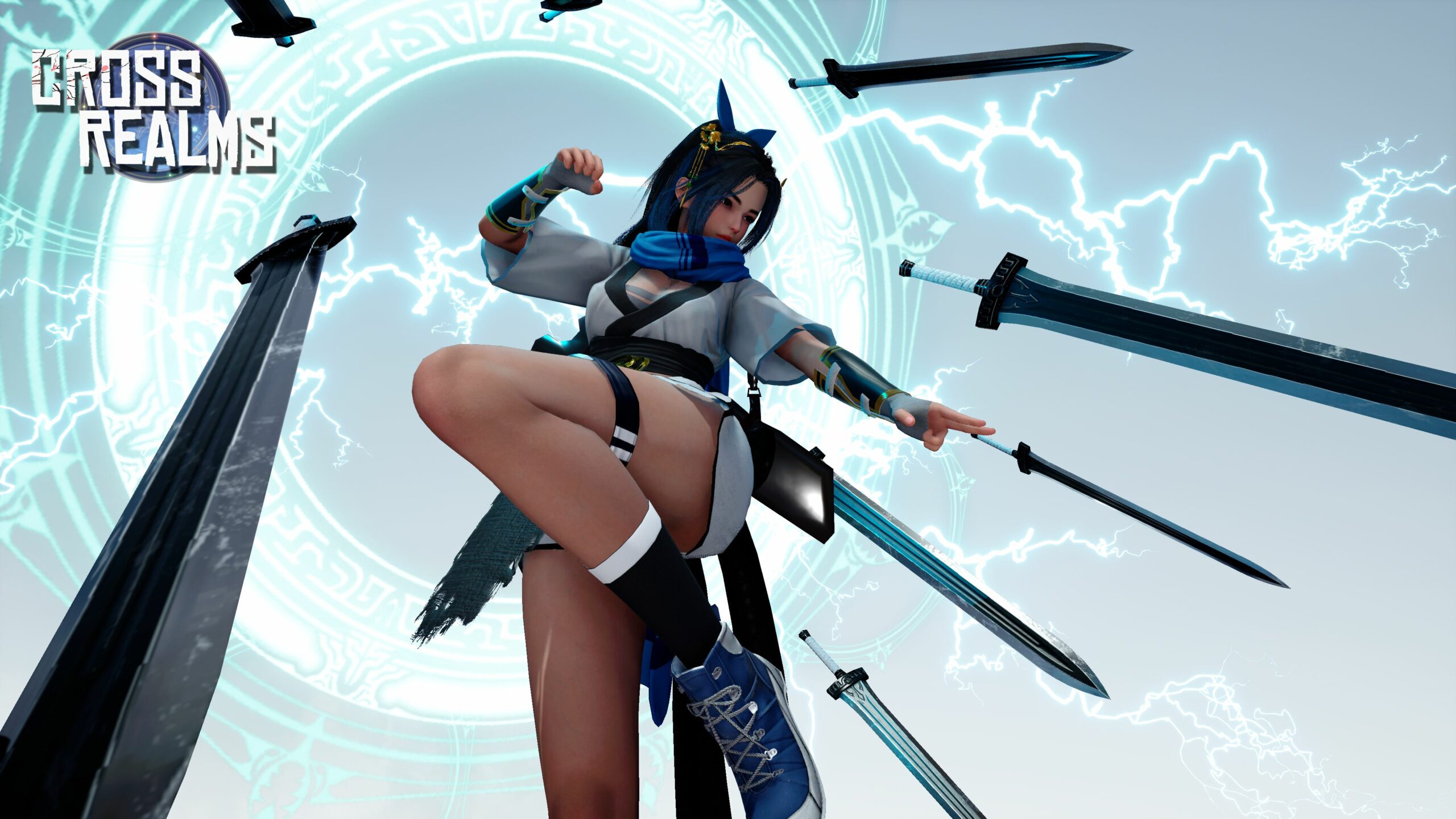 Cross Realms - v0.4 Adult game cover