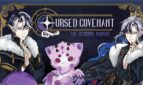 Cursed Covenant The Demonic Pursuit Cover