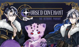 Cursed Covenant The Demonic Pursuit - Ch.6 18+ Adult game cover