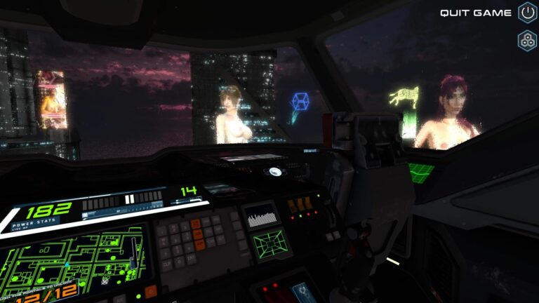 Cyber Sex Adult Game Screenshots (1)