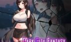 Dark City Fantasy Adult Game Cover