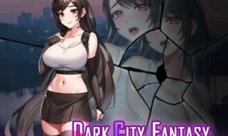Dark City Fantasy - 1.01 18+ Adult game cover