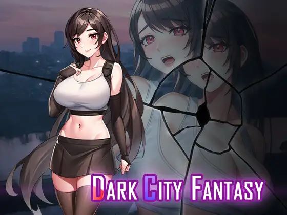 Dark City Fantasy cover