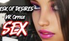 Desk of Desires VR Office Sex Adult Game Cover
