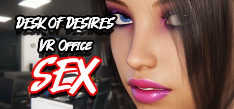 Desk of Desires VR Office Sex cover
