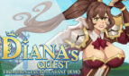 Diana's Quest From Princess to Peasan Adult XXX Cover