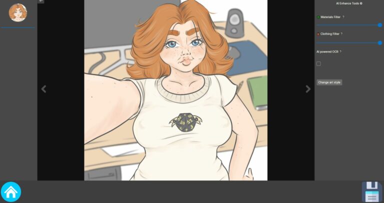 Dirty Chatting Adult Game Screenshots (1)