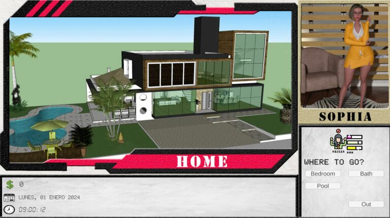 Dirty Dolls! Porn Game Screenshot (1)