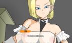 Doragon Boll Hybrid Eroventures Adult Game Screenshots (8)